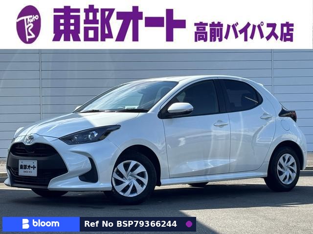 2022 Toyota Yaris