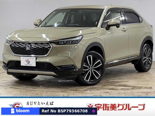 2021 Honda Vezel