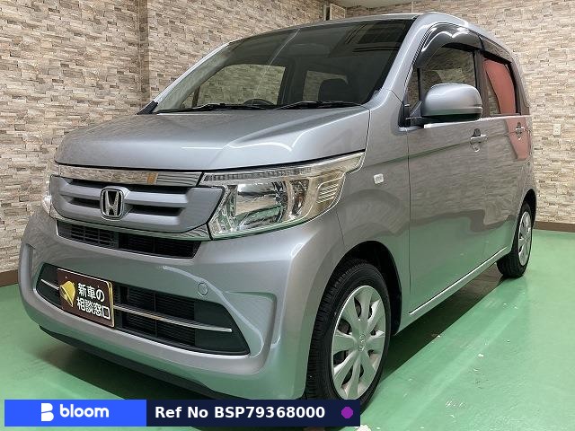 2018 Honda N WGN