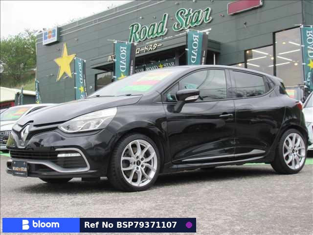 2014 Renault Lutecia