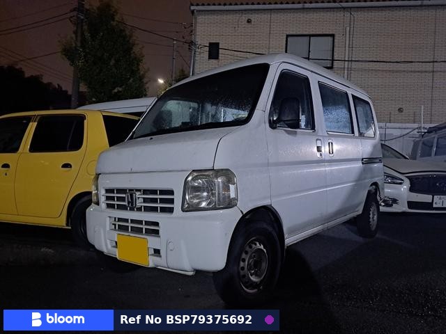 2006 Honda Acty VAN