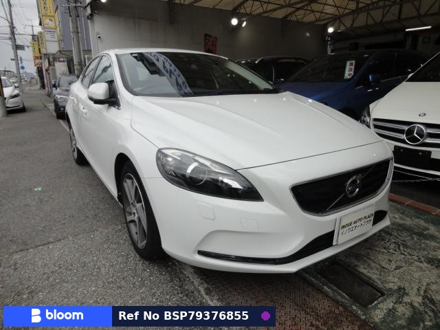 2016 Volvo V40