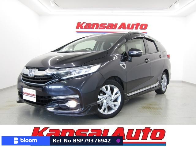 2017 Honda Shuttle