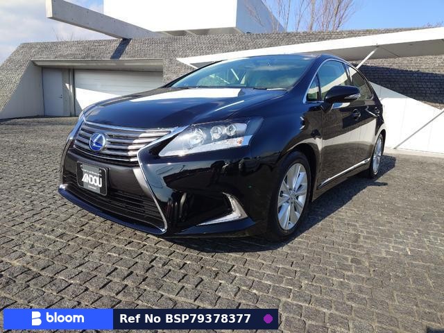 2014 Lexus HS
