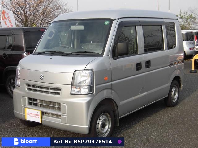 2014 Suzuki Every