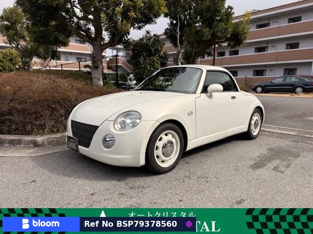2003 Daihatsu Copen