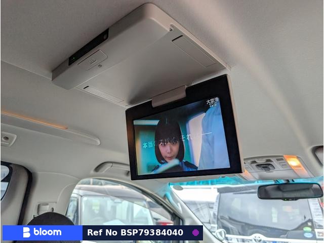 2014 Toyota Vellfire