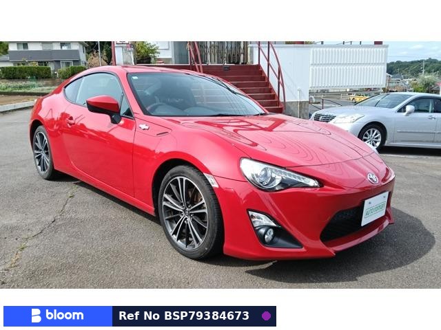 2012 Toyota 86
