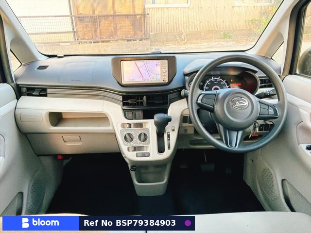 2015 Daihatsu Move