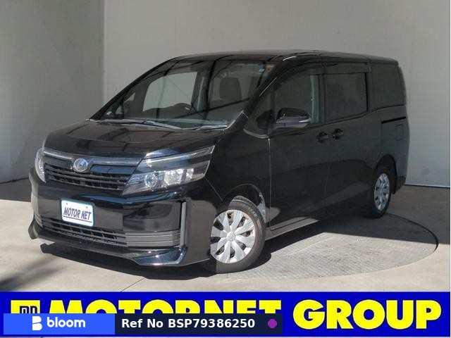 2016 Toyota Voxy