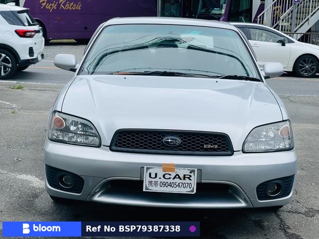 2001 Subaru Legacy B4