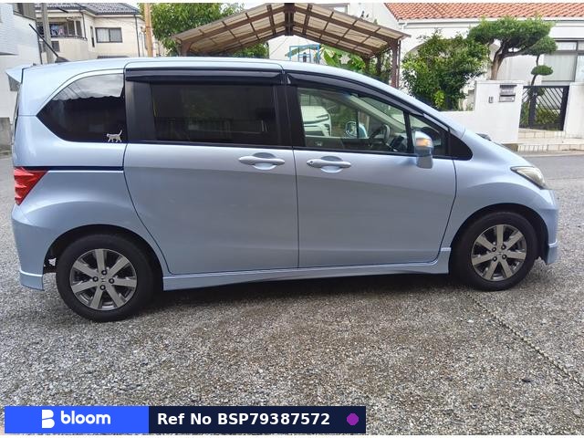 2009 Honda Freed