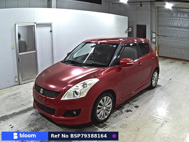 2011 Suzuki Swift