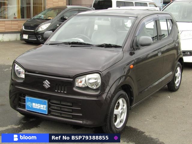 2015 Suzuki Alto