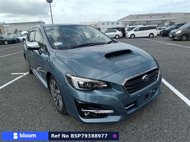 2017 Subaru Levorg