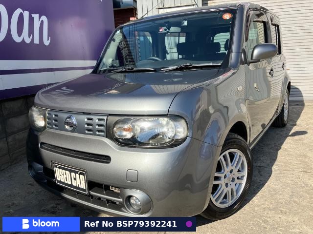 2011 Nissan Cube