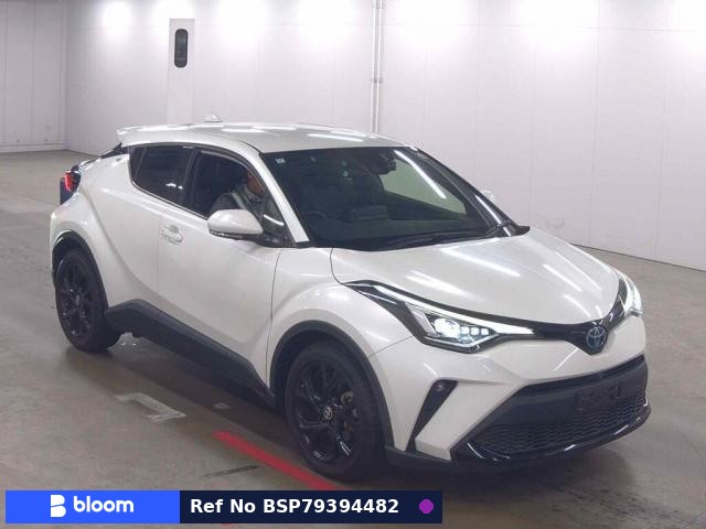 2020 Toyota C-HR