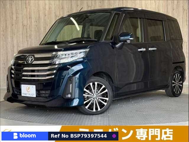 2021 Toyota Roomy