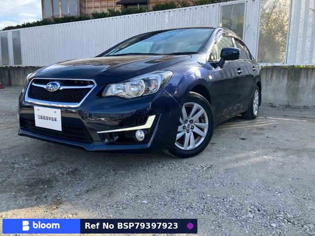 2016 Subaru Impreza G4