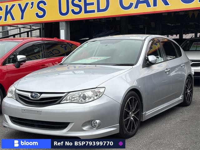 2011 Subaru Impreza