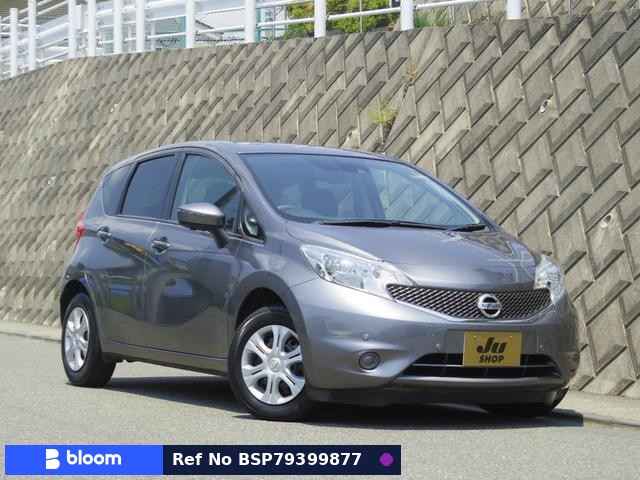 2015 Nissan Note