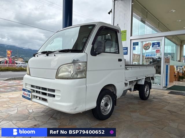 2006 Daihatsu Hijet Truck