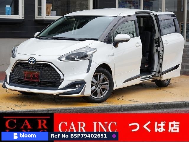 2019 Toyota Sienta