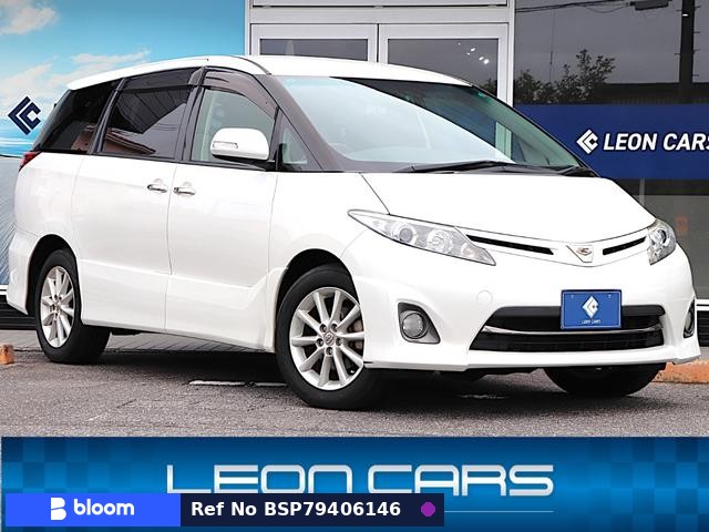 2011 Toyota Estima
