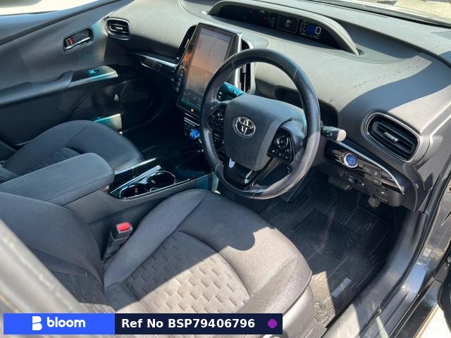 2018 Toyota Prius PHV