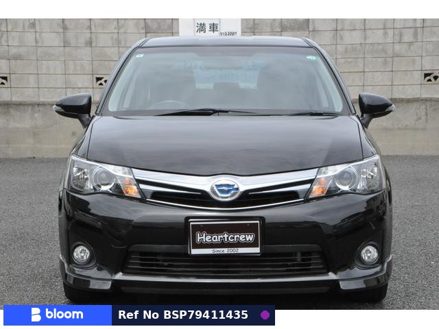 2014 Toyota Corolla Fielder