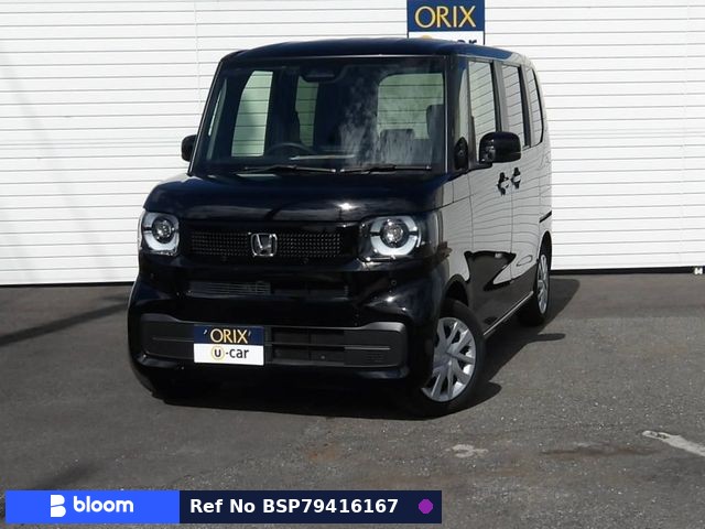 2024 Honda N BOX