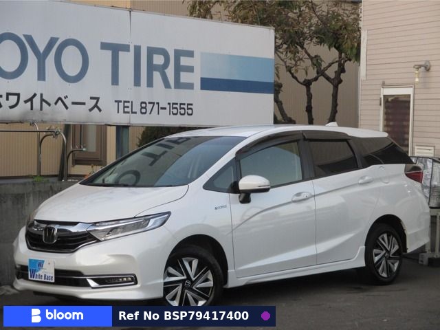 2020 Honda Shuttle