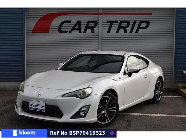 2012 Toyota 86