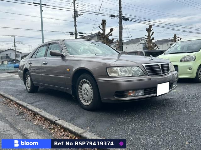 1999 Nissan Cima
