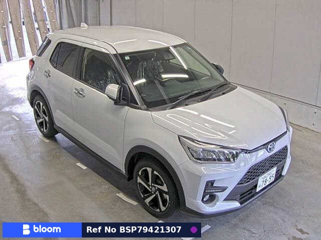 2026 Toyota Raize