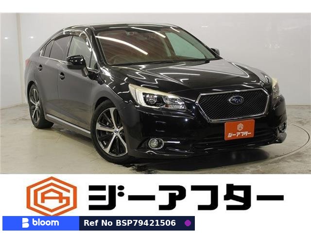 2015 Subaru Legacy B4