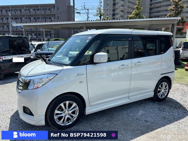 2017 Suzuki Solio