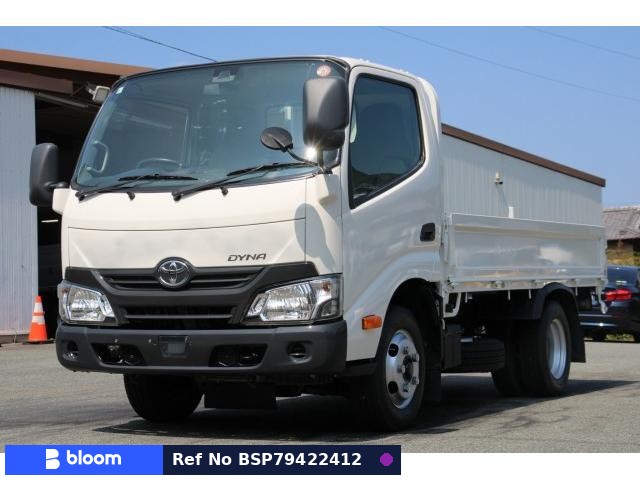2019 Toyota Dyna