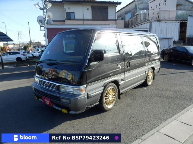 1996 Nissan Caravan Coach