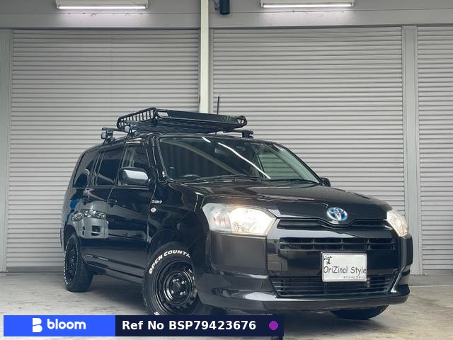 2019 Toyota Succeed Wagon