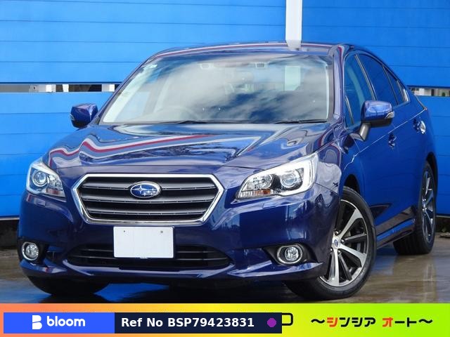 2017 Subaru Legacy B4
