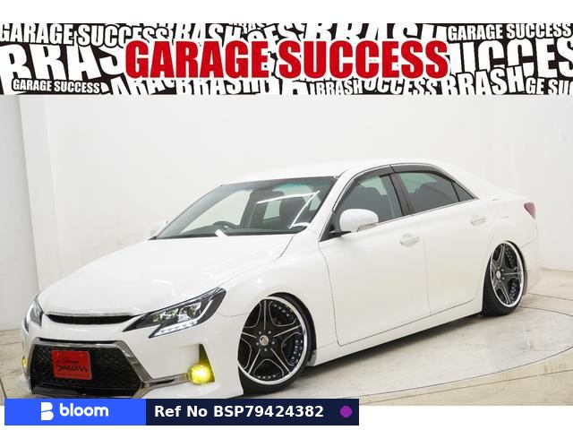 2011 Toyota Mark X