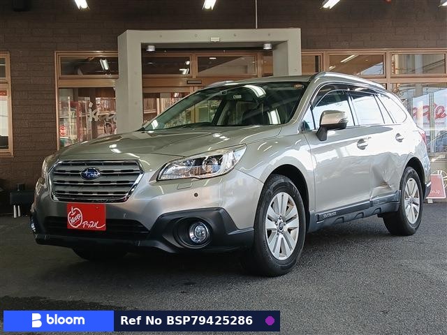 2015 Subaru Legacy Outback