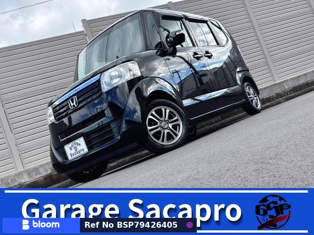 2013 Honda N BOX
