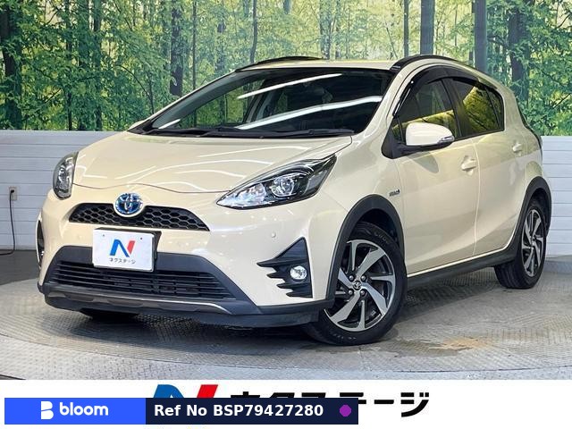 2018 Toyota Aqua
