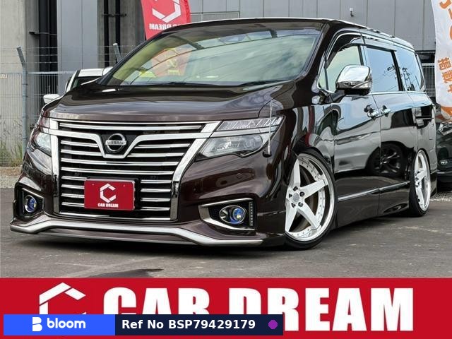 2020 Nissan Elgrand