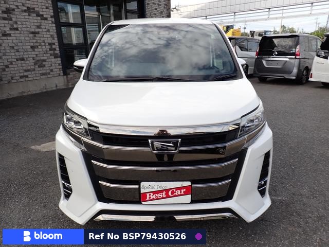 2019 Toyota Noah