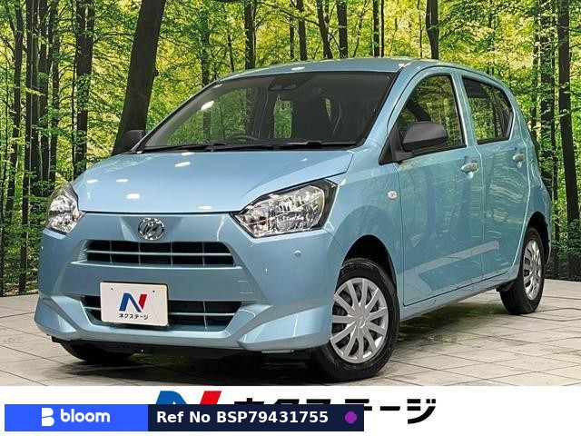 2024 Daihatsu Mira ES