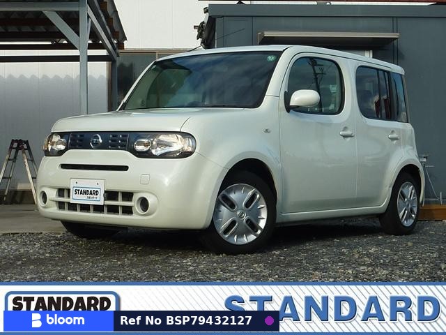 2010 Nissan Cube