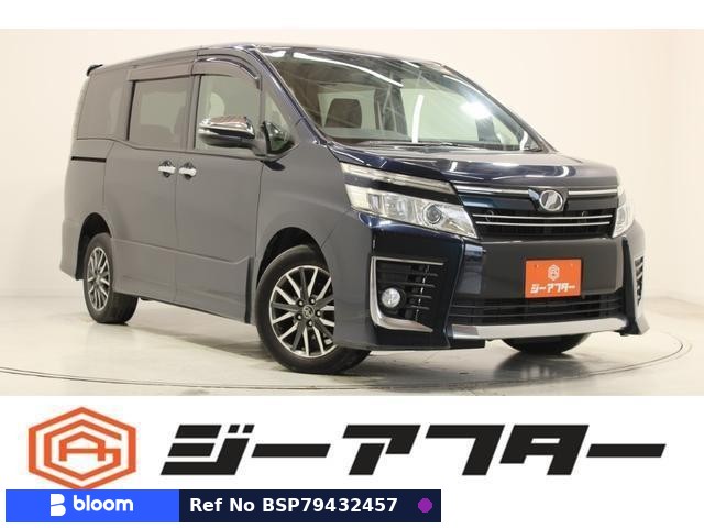 2015 Toyota Voxy